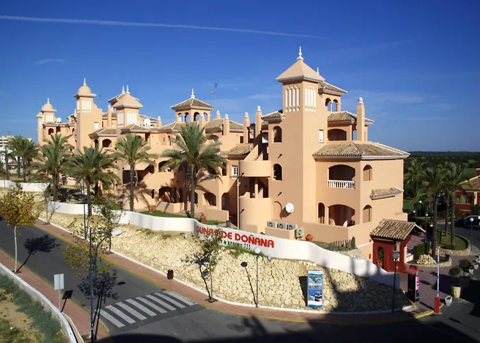 Dunas De Doñana