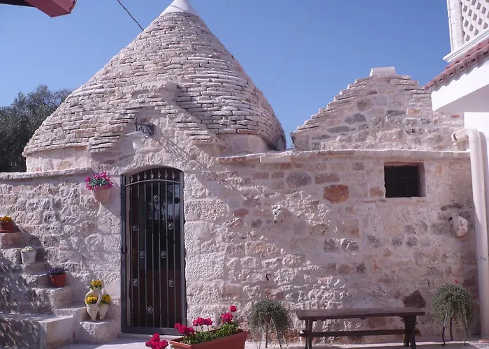 L'Isola Felice e Trulli Sotto Le Stelle