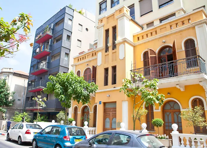  Dan Panorama Tel Aviv