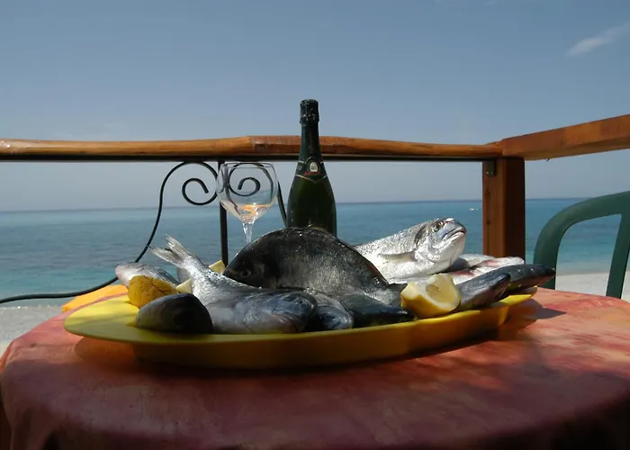 Hotel adatto agli animali: Villa Vittoria Tropea B&B