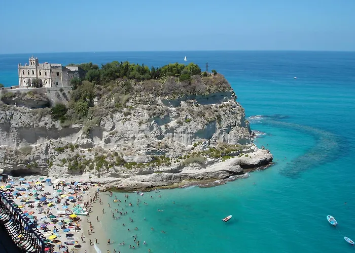Hotel adatto agli animali: Villa Vittoria Tropea B&B