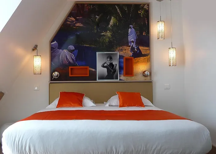 Hotel barato: Hôtel Mayet