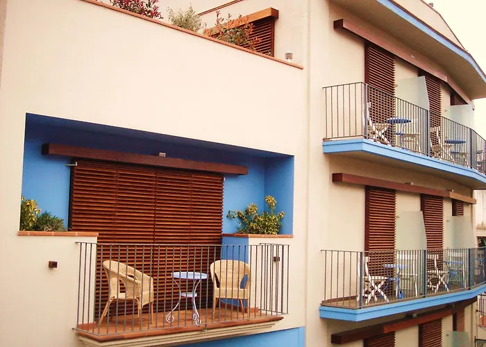 Hotel con tenis: Hotel Carmen