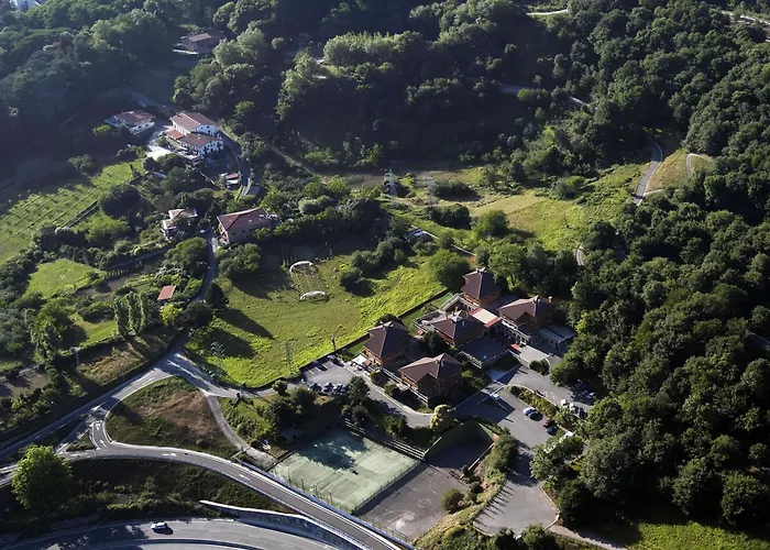 B&B: Pensión Ametzagaña