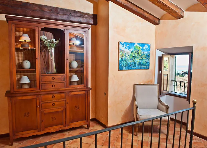 Central hotel: Hotel Y Apartamentos Des Puig