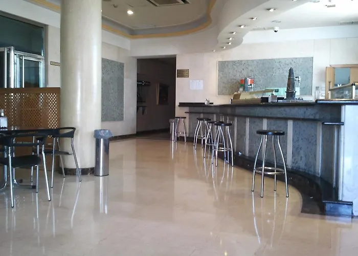 Hotel: Hotel Ciudad de Fuenlabrada