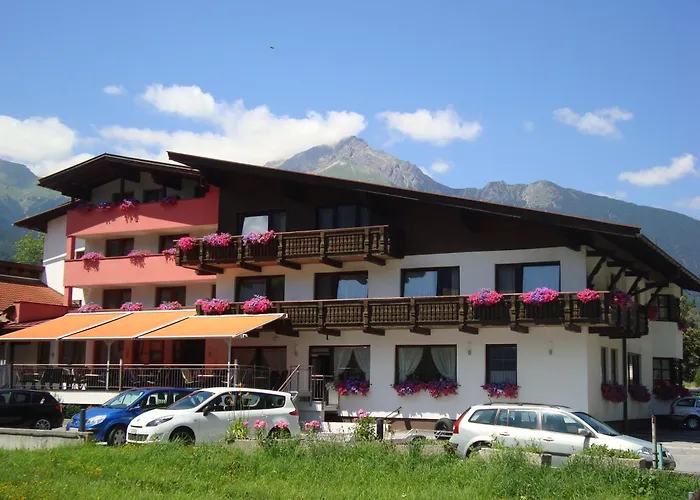 Hotel: Hotel Auderer