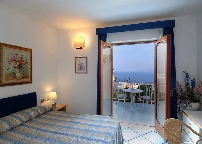 Hotel Le Fioriere Praiano