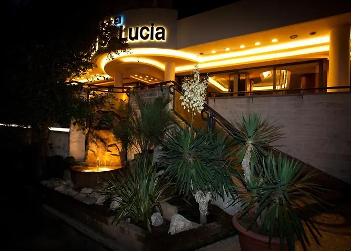 Hotel adatto agli animali: Hotel Santa Lucia