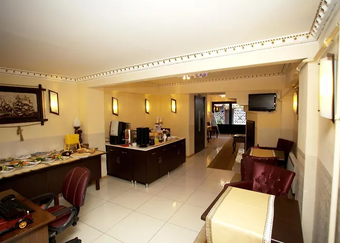 Hotel barato: Sultanahmet Park Hotel