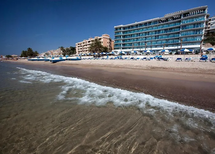 Romantic hotel: Hotel Allon Mediterrania