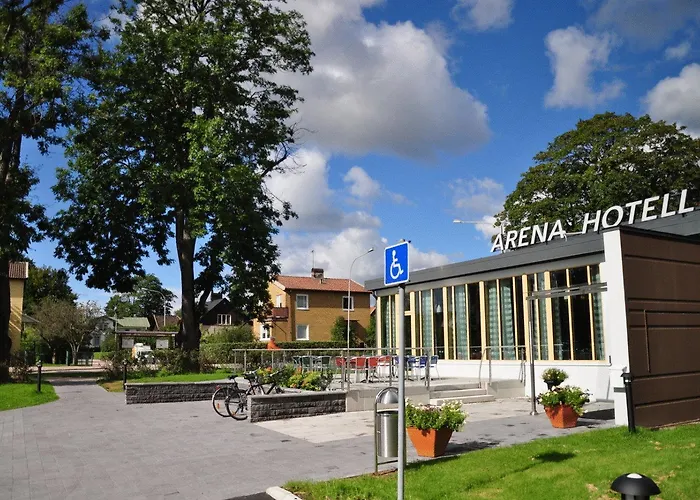 Arena Hotell Vänersborg