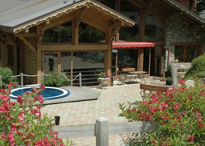 Et Chalet Au Coin Du Feu Chilly Powder