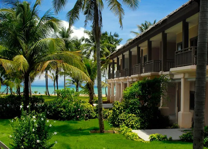 Hotel de 3 estrellas: Andamania Beach Resort, Khaolak - Sha Plus