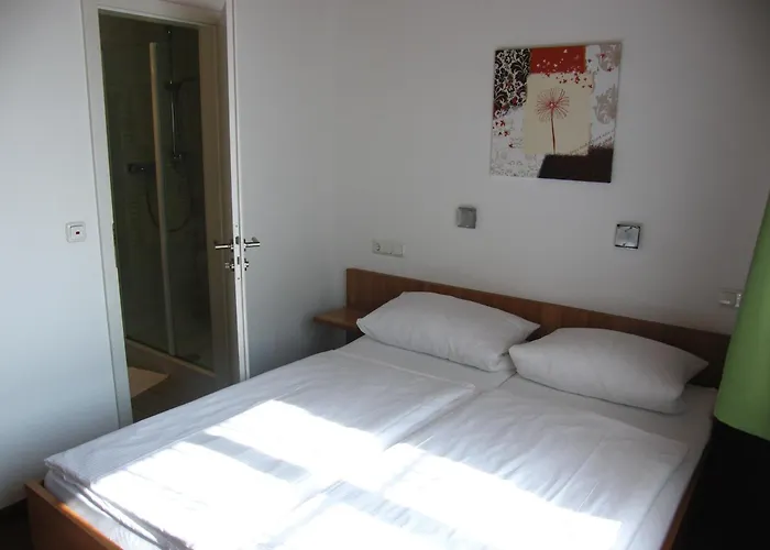 Gastenverblijf: Pension Hofmann-Schmoelzer