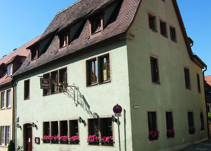 Gastenverblijf: Pension Hofmann-Schmoelzer