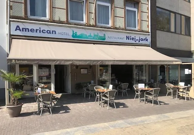 Goedkoop hotel: Hotel American