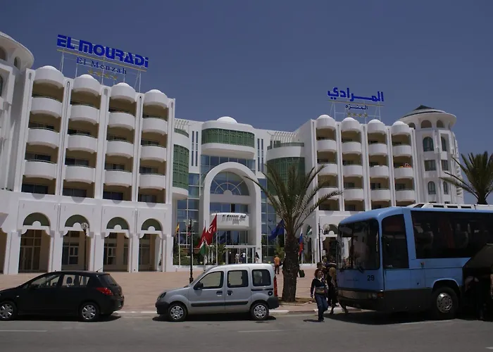 Hotel El Mouradi El Menzah Hammamet