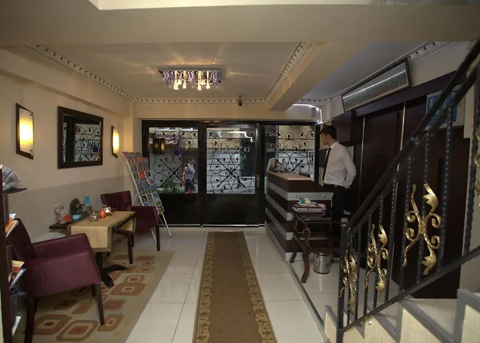 Hotel barato: Sultanahmet Park Hotel