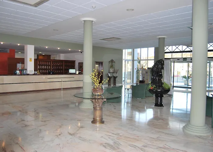 Hotel Heredero Olivenza