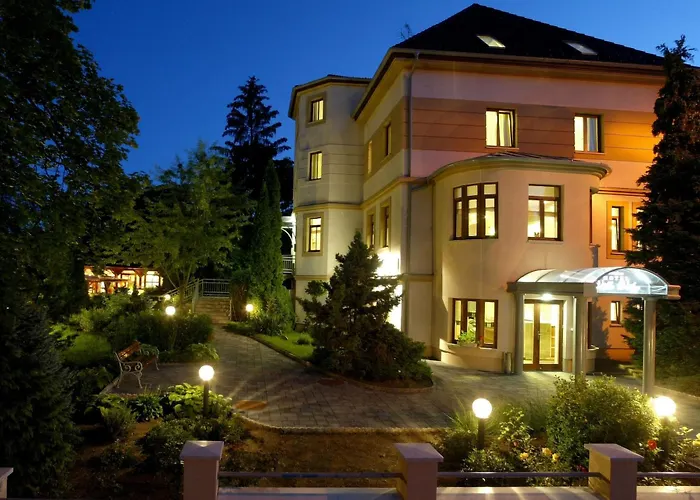Villa Voelgy Wellness & Konferencia