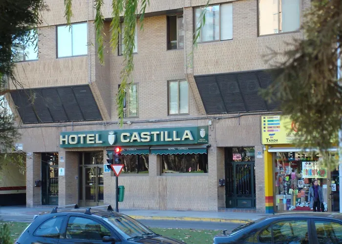 Hotel Castilla Albacete