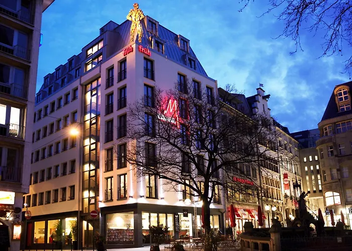 Hotel: Eden Hotel Frueh Am Dom