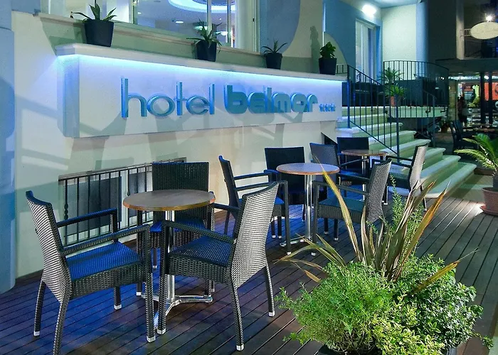 Hotel 3 stelle: Hotel Belmar