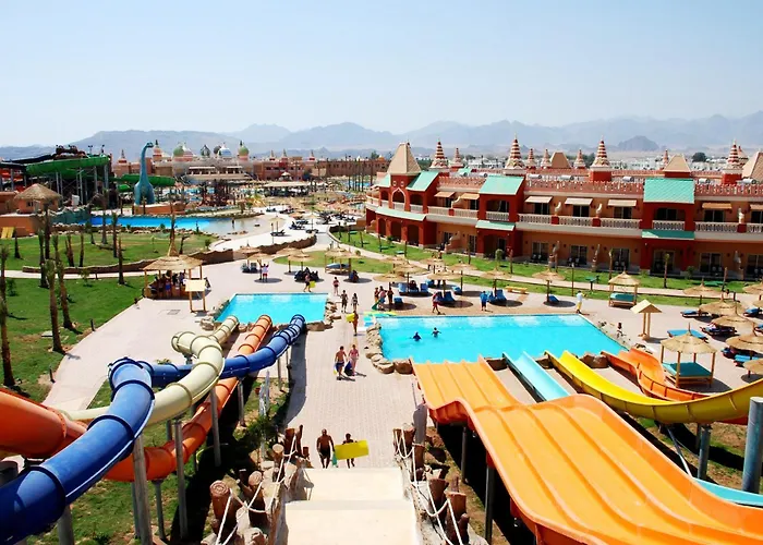 Hotel Pickalbatros Aqua Blu Sharm El Sheikh