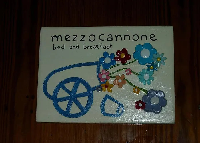 Hotel 3 stelle: R&B Mezzocannone
