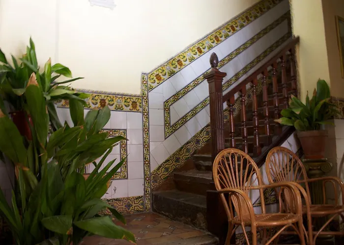 Hotel de esquí: Pensión Matilde