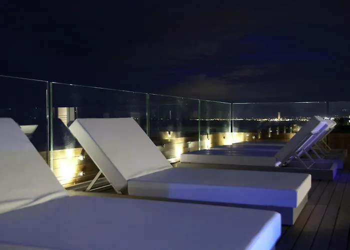 Hotel Jacuzzi: Hotel Commodore