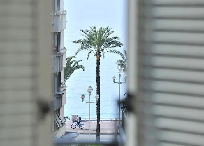 Hotel di lusso: Hotel La Villa Nice Promenade