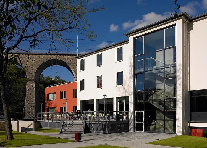 Hôtel de plage: Youth Hostel Luxembourg City