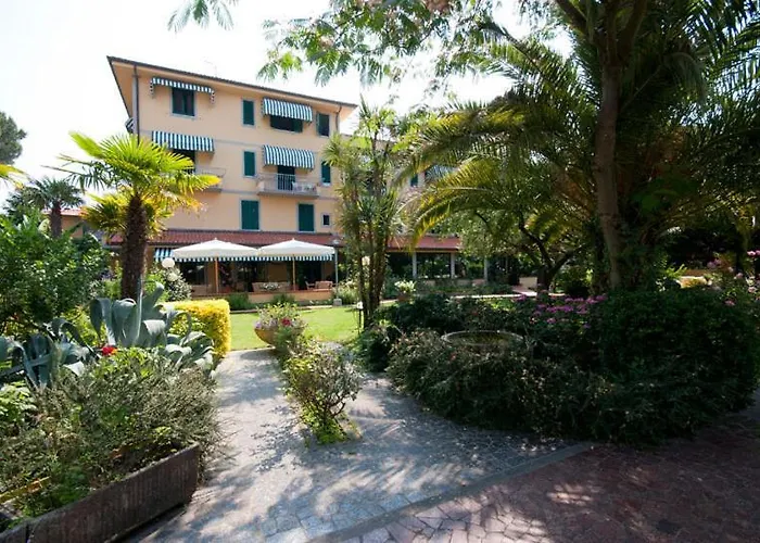 Hotel Gemma Del Mare Marina di Pietrasanta