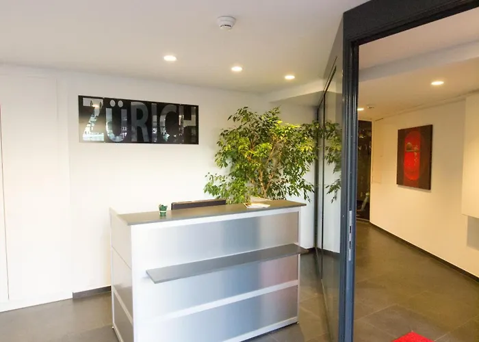 Hotel cerca del aeropuerto: Hotel Gregory