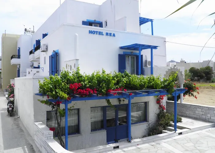 Hotels Close to Airport Rea