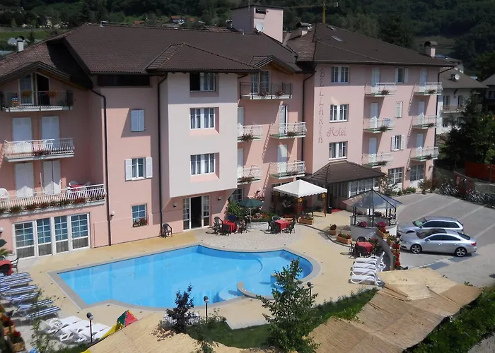 Hotel 3 stelle: Hotel Bellaria