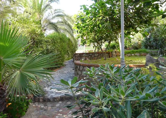 Hotel Jardín