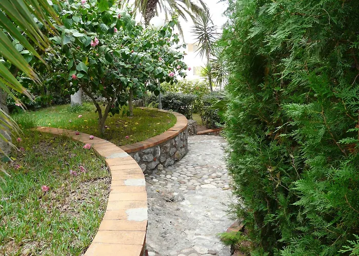 Hotel Jardín