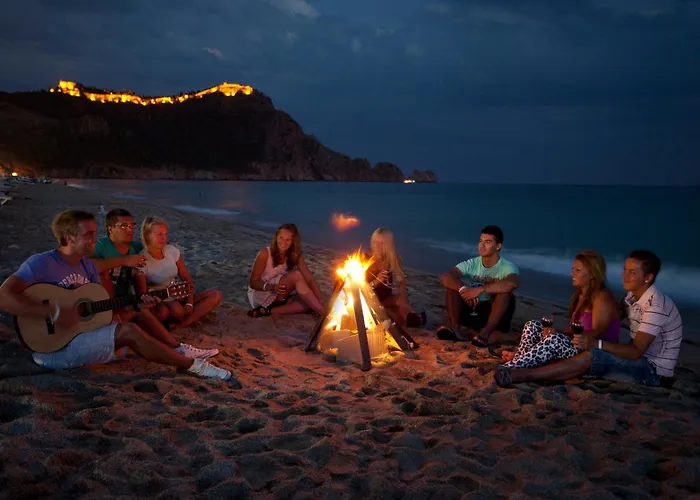 Xperia Saray Beach Hotel Alanya