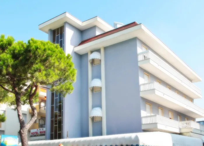 Hotel vicino al College: Hotel Riviera