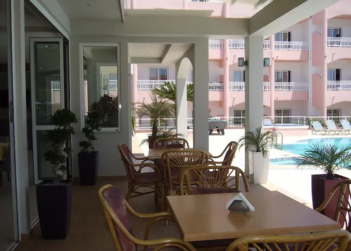 Rhodian Rose Hotel Faliraki