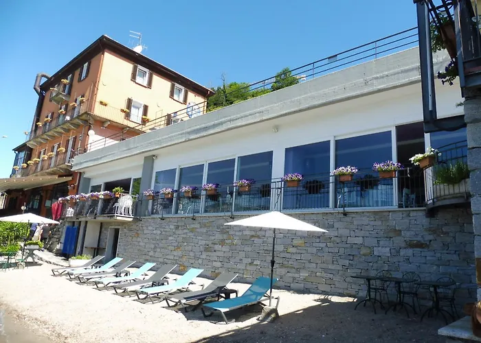 Hotel sulla spiaggia: Hotel Beata Giovannina