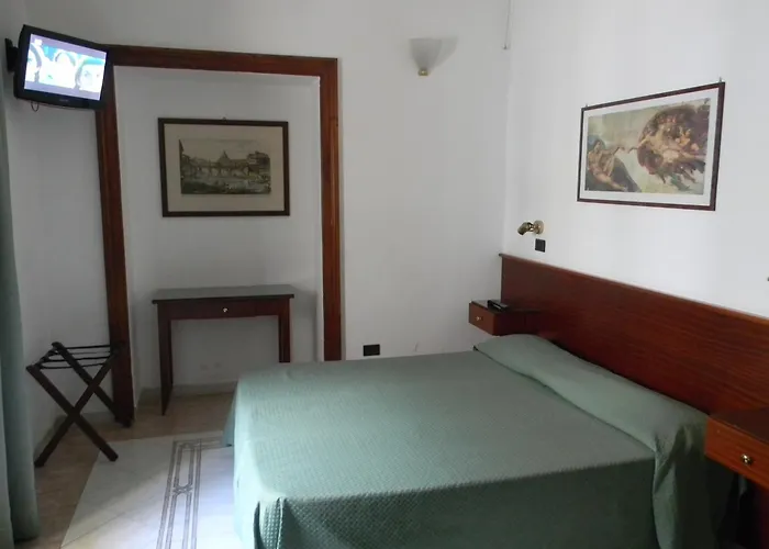 Hôtel bon marché: Hotel Primavera