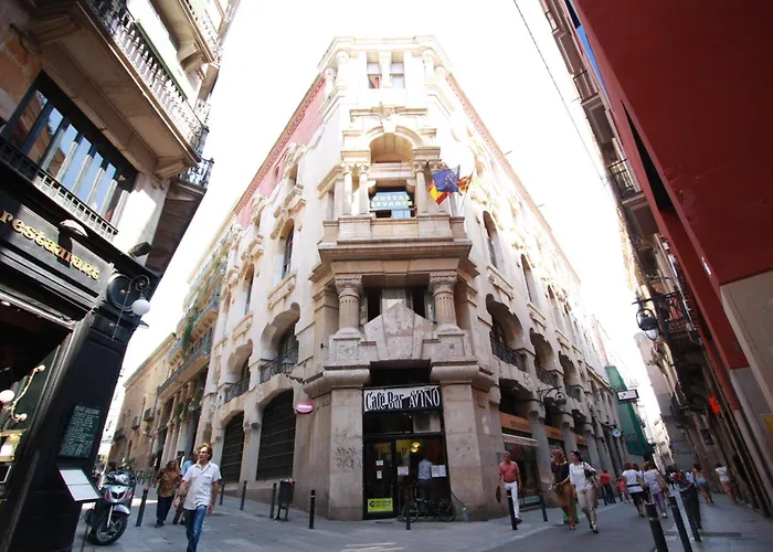 Casa vacanza: Hostal Levante Barcelona