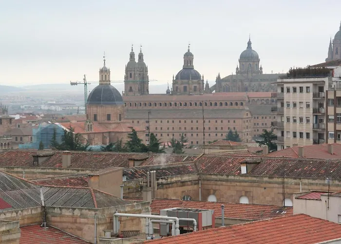 Hotel de 4 estrelas: Gran Hotel Corona Sol