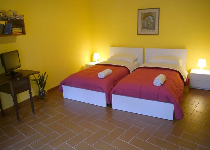 Resort: B&B La Muraglia