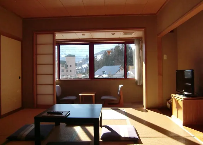 Hotel suites Hakuba Ougiya