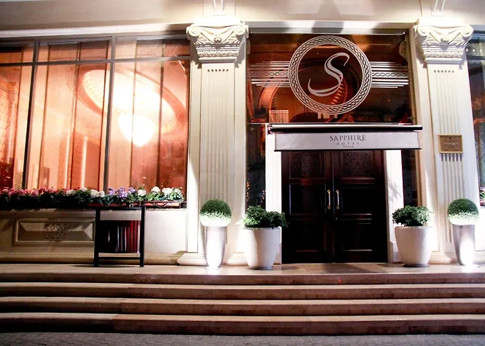 Sapphire Hotel Baky